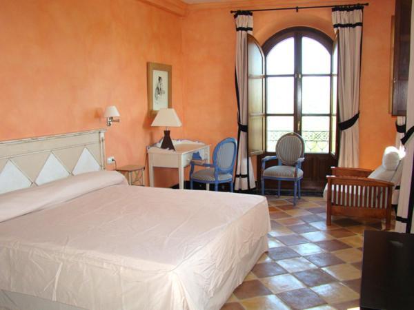 Hotel Casa Henrietta Jimena De La Frontera Exterior photo