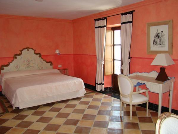 Hotel Casa Henrietta Jimena De La Frontera Exterior photo