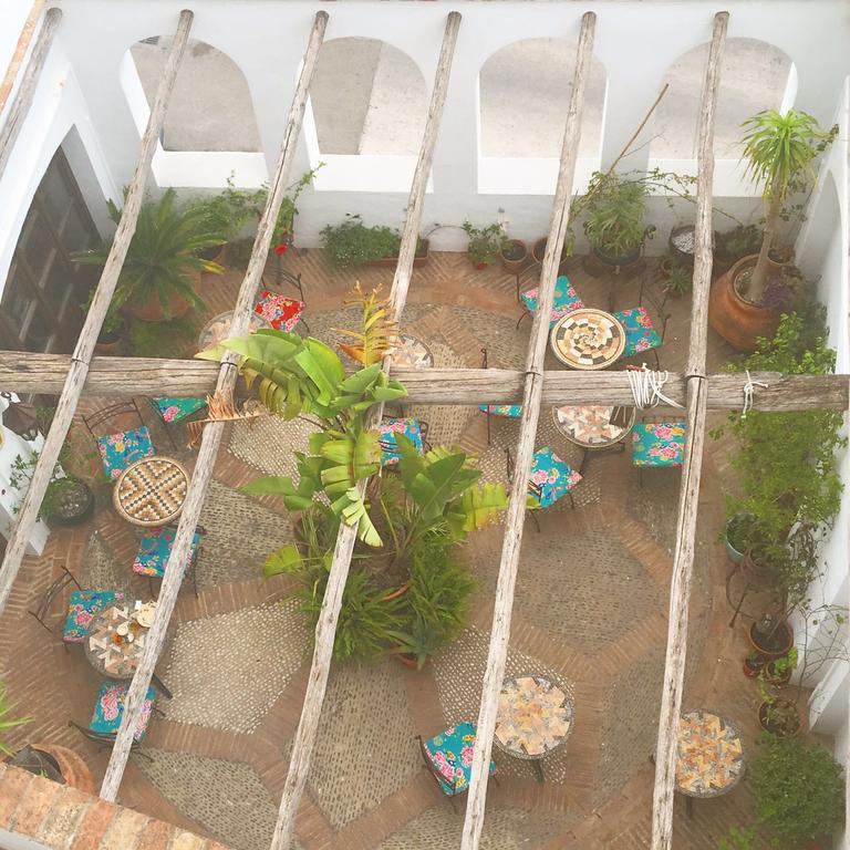 Hotel Casa Henrietta Jimena De La Frontera Exterior photo