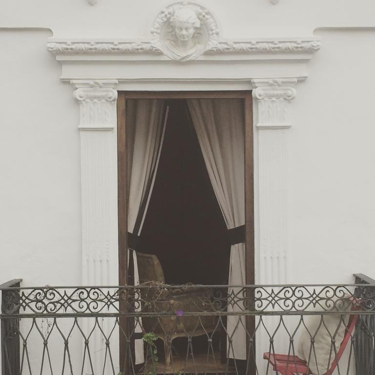 Hotel Casa Henrietta Jimena De La Frontera Exterior photo